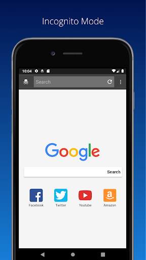 Uc Mini - 5G High Speed Browser screenshot 2