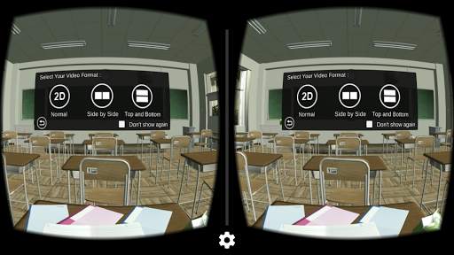 VU 360 - VR 360 Video Player screenshot 6