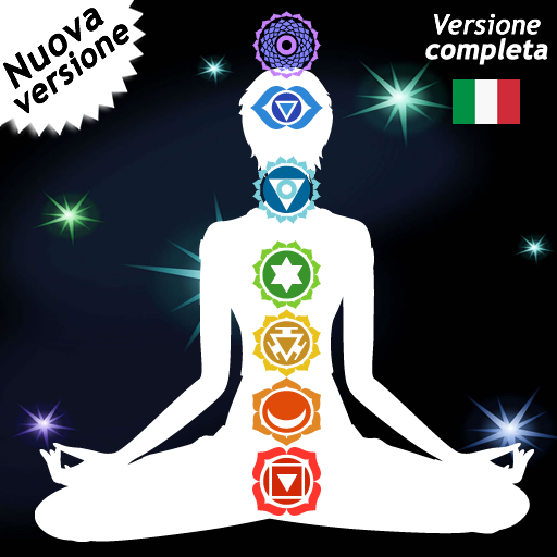 Chakra e Mantra icon