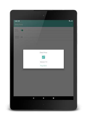 Every Proxy 10 تصوير الشاشة