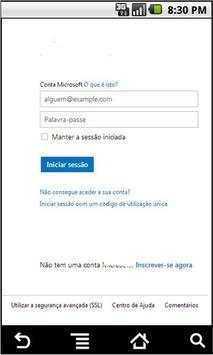 Outlook Mobile screenshot 3