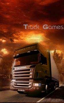 Truck Games screenshot 2