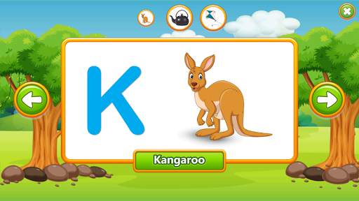 ABC Alphabet Phonics Learning Games, Quiz For Kids screenshot 15