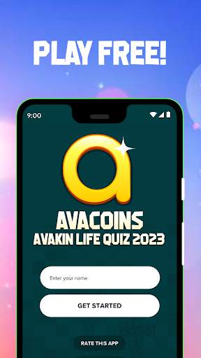 AvaCoins Quiz for Avakin Life screenshot 1
