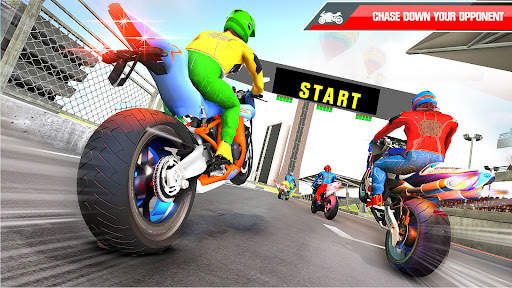 Bike Race Offline Bike Games screenshot 3