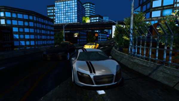 Driving Zone: Russia screenshot 4