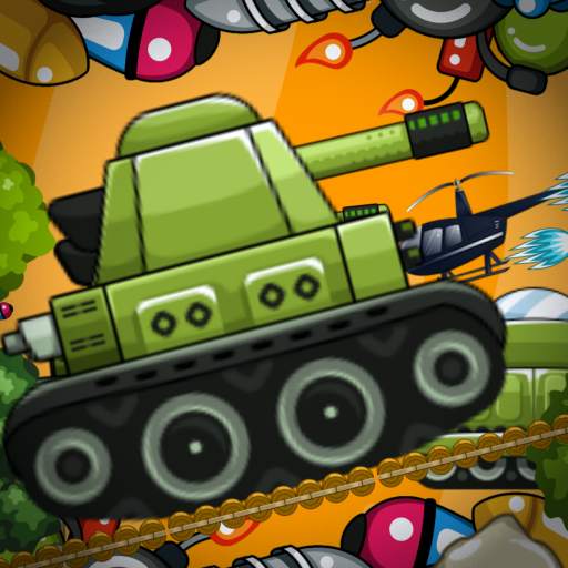 Tank war free games 2 2.0