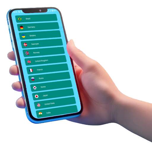 XO Proxy - Xxxx Private VPN screenshot 2
