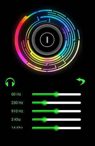 Bass Booster screenshot 2