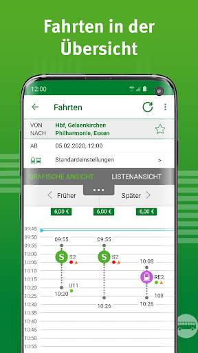 VRR-App - Fahrplanauskunft screenshot 3