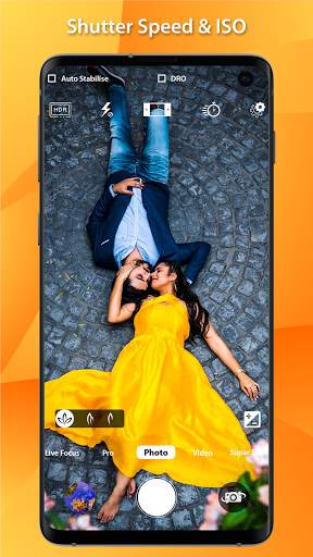 Camera for One plus - Selfie Camera For One Plus screenshot 6