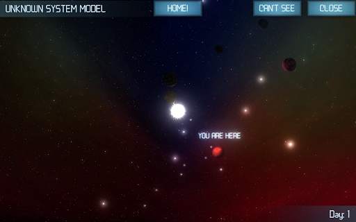 Random Space: Survival Simulator screenshot 9