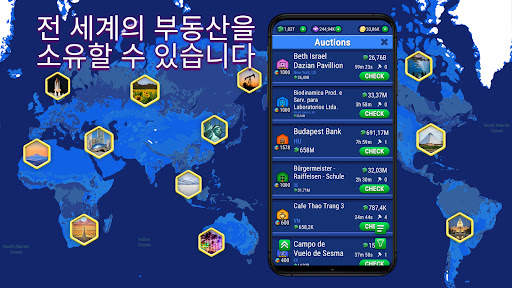 Landlord GO: Trade Real Estate screenshot 5