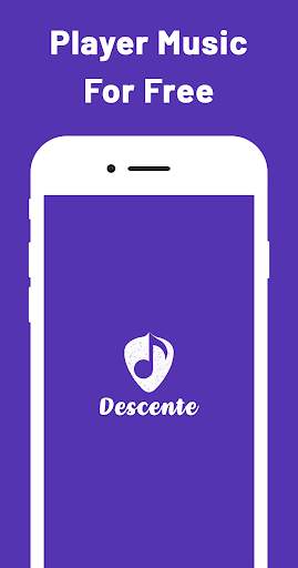 Musiclide - Descente Player Music Offline Lyrics screenshot 1