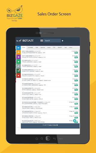 Mobil-DMS screenshot 15