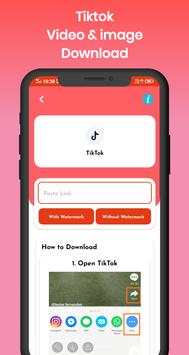 Vmate video Downloader 2020:Fast Video Downloader screenshot 5