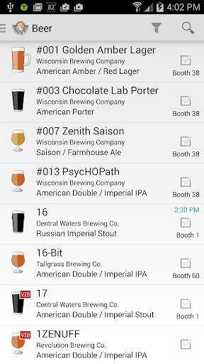 Beer Barons World of Beer Fest screenshot 2