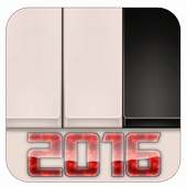 Piano Tiles 2016 game logo