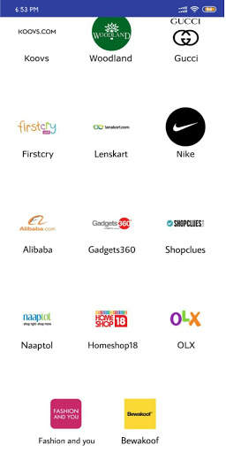 Shopping - All In One App screenshot 3
