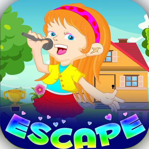 Best Escape Game 425 Young Singer Girl Rescue Game 1.0.0