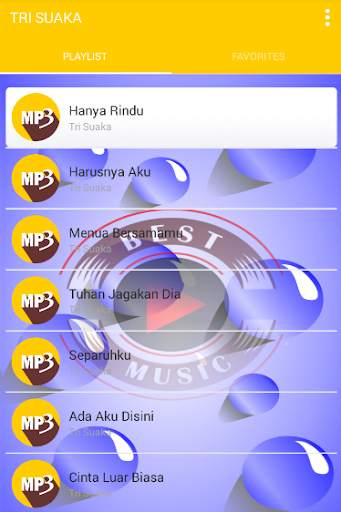 Lagu Aku Rela Tri Suaka Terbaik screenshot 1