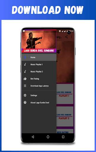 Lagu Sunda Doel Sumbang Mp3 Offline screenshot 2