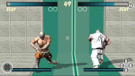 Taken 3 Japan - 3D Fighter Gam screenshot 2