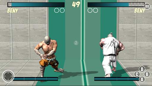 Taken 3 Japan - 3D Fighter Gam screenshot 2