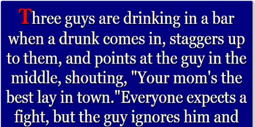 Joke of the Day - Funny Jokes screenshot 2