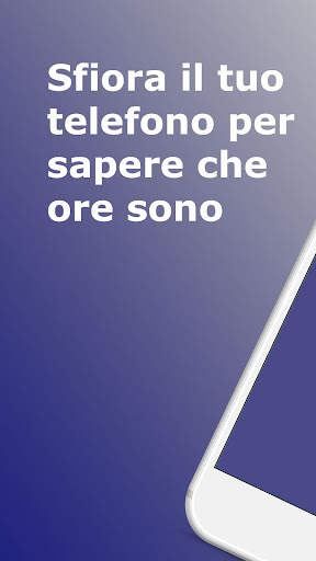 Orologio parlante screenshot 1