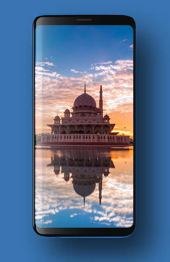 Mosque Wallpapers HD 7 تصوير الشاشة