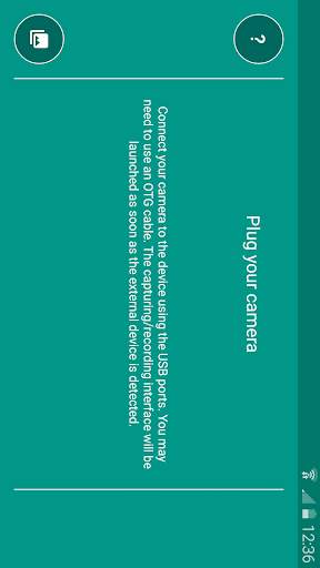 USB/Web Camera screenshot 1