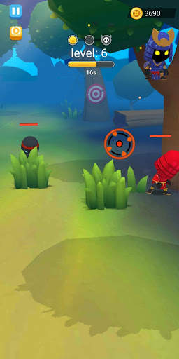 Ninja Assassin – Shadow Samurai FPS Shooter screenshot 2