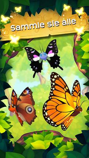 Flutter: Butterfly Sanctuary screenshot 1