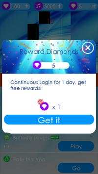 Piano Master White Tiles screenshot 1