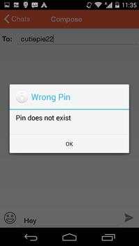 Pintel Chat Messenger screenshot 6