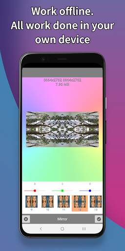 Batch Photo Editor screenshot 7