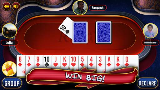 Indian Rummy screenshot 2