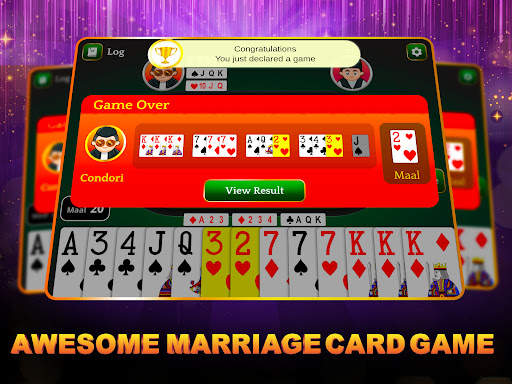 Marriage Card Game screenshot 13