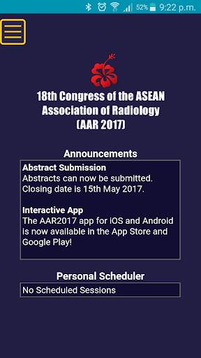 AAR 2017 screenshot 1