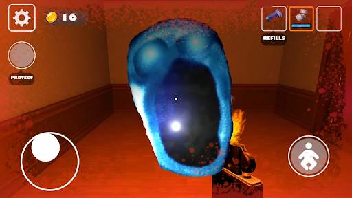 100 Doors Scary Horror Game screenshot 2