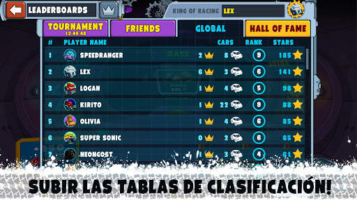 Car Eats Car Multiplayer Race screenshot 22