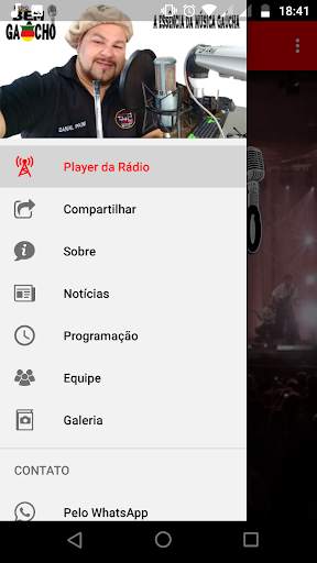 Rádio Bem Gaucho screenshot 2