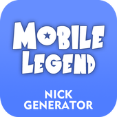 Nick Generator icon