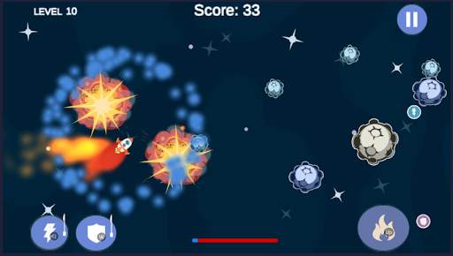 Meteor Crash screenshot 2
