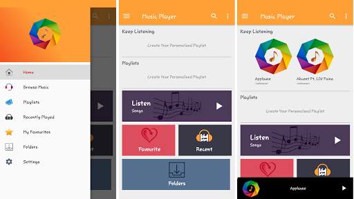 Music Player screenshot 10