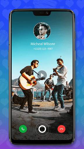 VidTone : Video Ringtones for call, Caller ID screenshot 6
