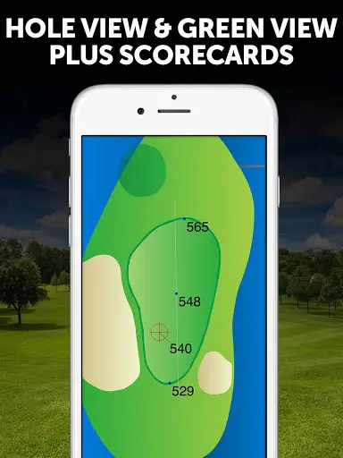 Golf GPS BirdieApps screenshot 10