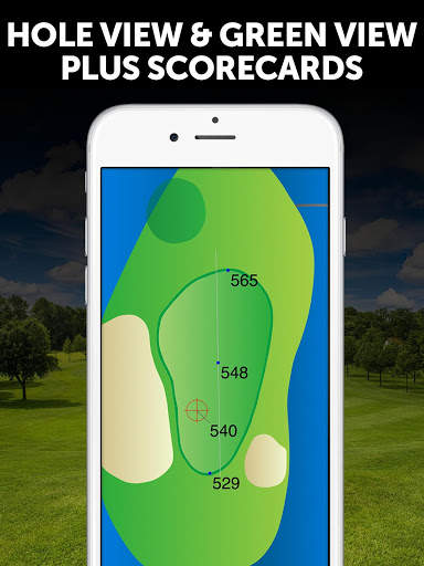 Golf GPS BirdieApps screenshot 10