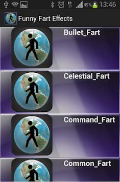 Funny Fart Effects screenshot 4